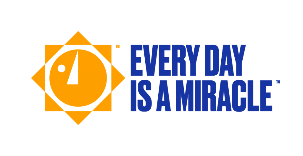 Transparent background EDM logo
