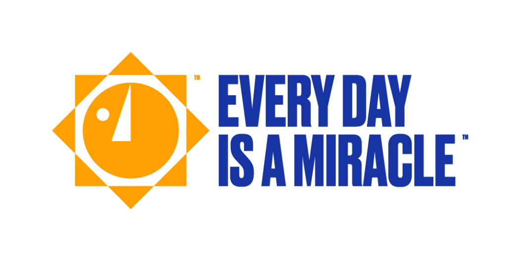 Transparent background EDM logo