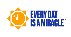 Transparent background EDM logo