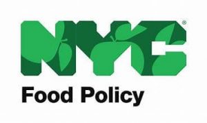 NYC Food Policy for Community Food Connection