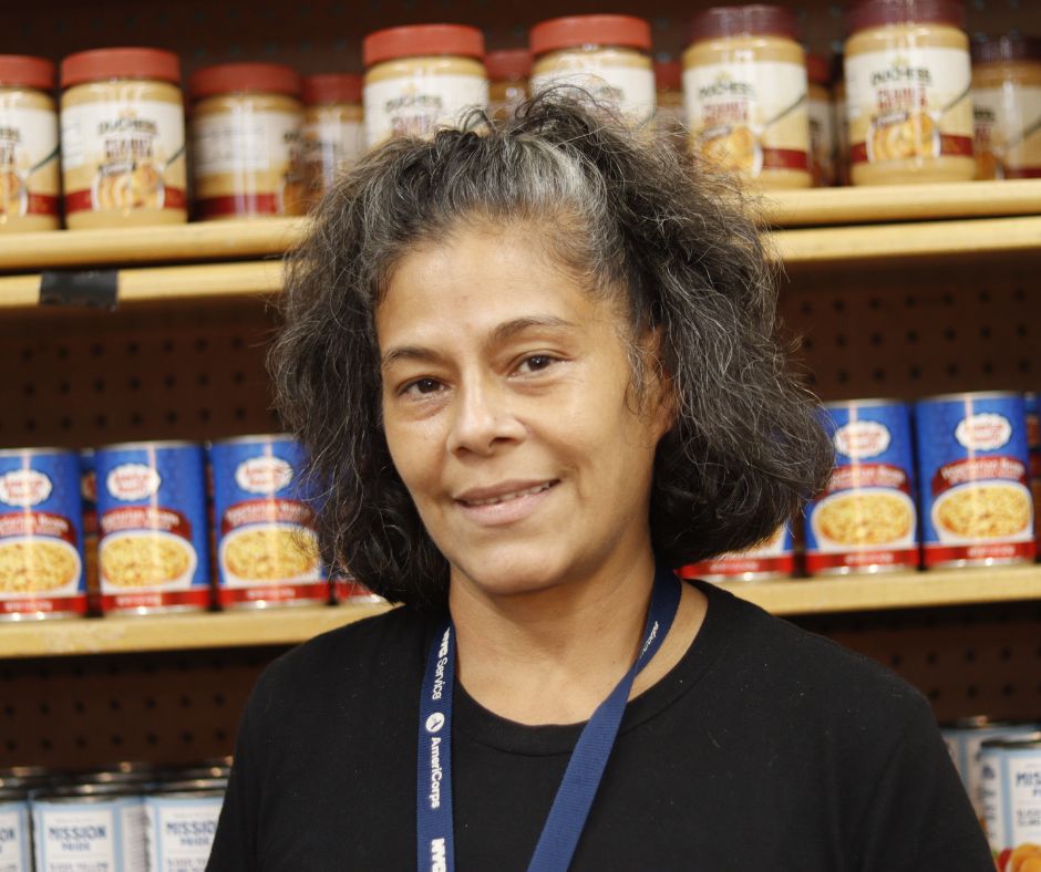 Cynthia, EDMNYC Social Service Coordinator