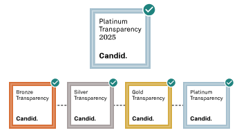 Candid. Platinum Transparency 2025
